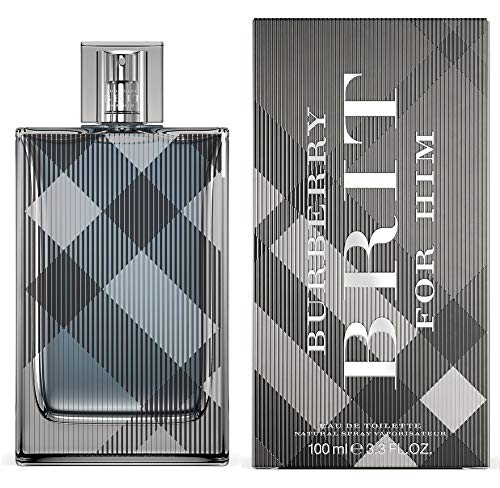 Burberry Brit Men Agua de Colonia con Vaporizador - 100 ml