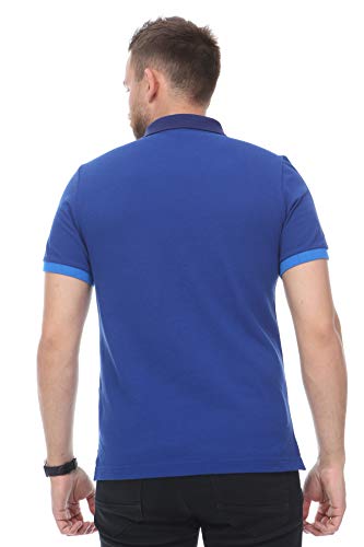 BURBERRY Brit Polo Azul