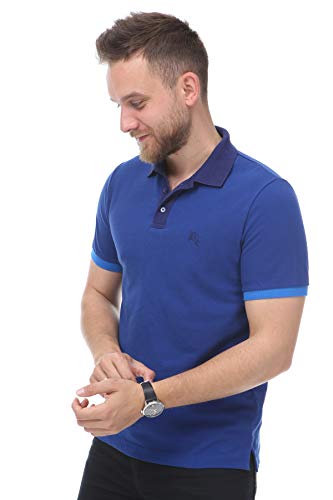 BURBERRY Brit Polo Azul