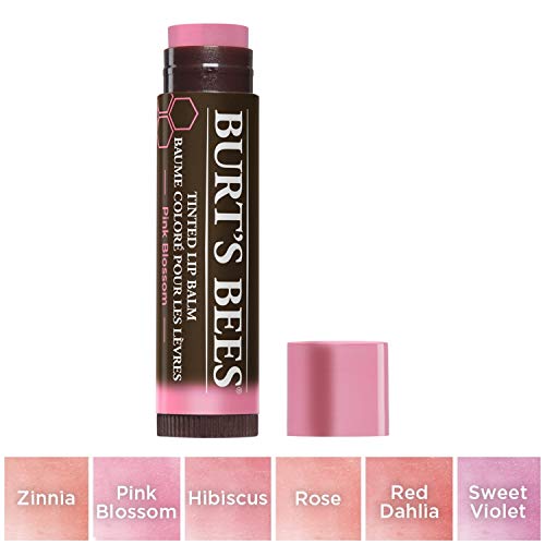 Burt's Bees Burt'S Bees Tinted Lip Balm Pink Blossom 4.25 G 21 g