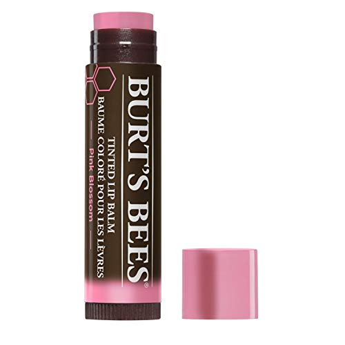 Burt's Bees Burt'S Bees Tinted Lip Balm Pink Blossom 4.25 G 21 g