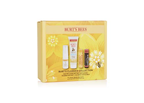 Burt's Bees Set De Regalo Con 4 Productos Hidratantes De La Colección Classics De Burt'S Bees 0.158 g