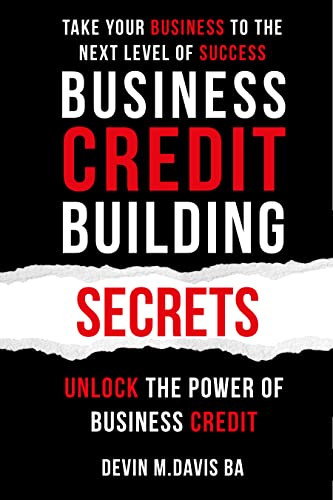 Business Credit Secrets (English Edition)