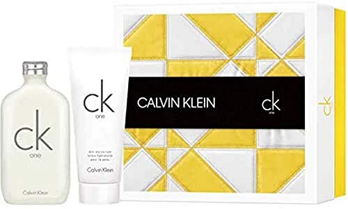 Calvin Klein Calvin Klein Ck One Eau De Toilette 200Ml + Leche Corporal 200Ml 200 ml