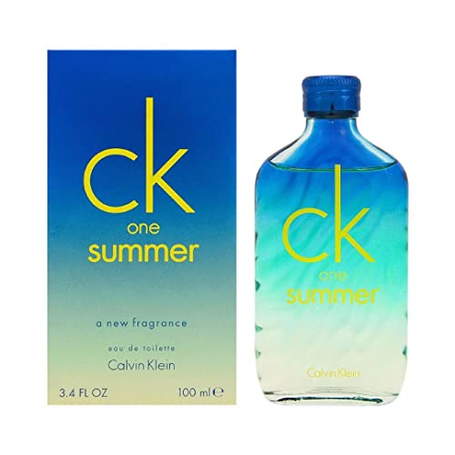 Calvin Klein CK One Agua de Tocador Vaporizador - 100 ml