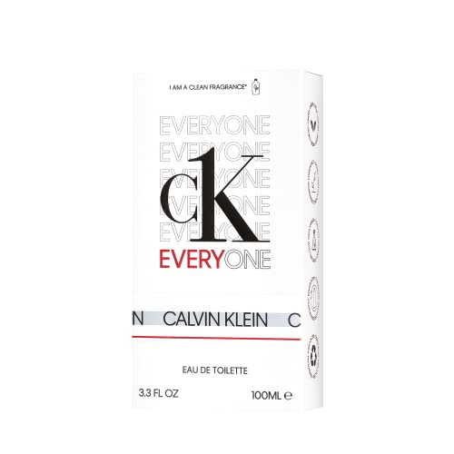 Calvin Klein Everyone Eau de Toilette, 100ml