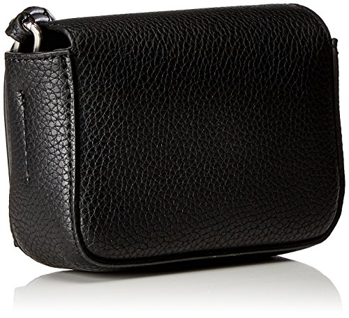 Calvin Klein - Gifting Micro Crossbody, Bolsos bandolera Mujer, Negro (Black), 5x9x14 cm (B x H T)