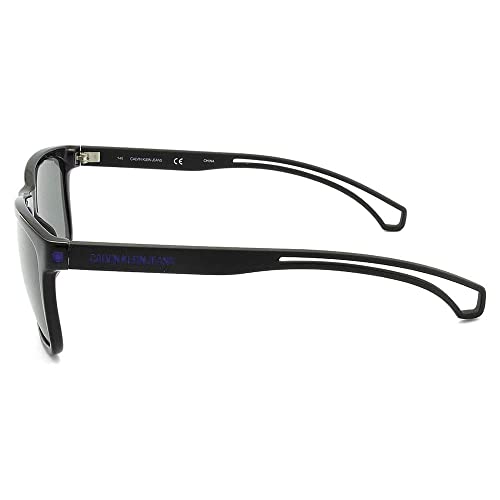 Calvin Klein Jeans CKJ19503S Gafas de Sol, Negro, Taille Unique para Hombre