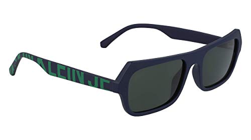 Calvin Klein Jeans CKJ19516S Gafas de Sol, Negro, Taille Unique Unisex Adulto