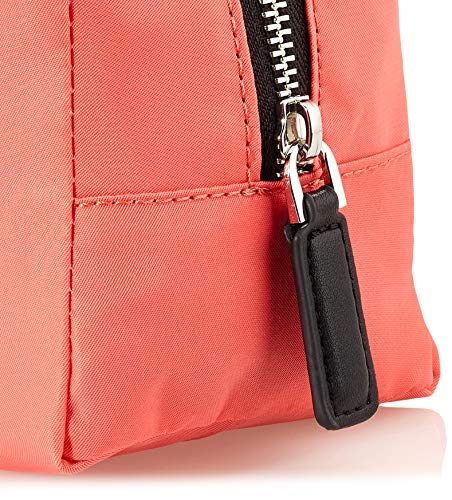 Calvin Klein - Primary Washbag, Organizadores de bolso Mujer, Rojo (Coral), 1x1x1 cm (W x H L)