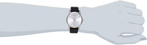 Calvin Klein – Reloj de Pulsera analógico para Mujer, de Cuarzo y Piel K2G231C6