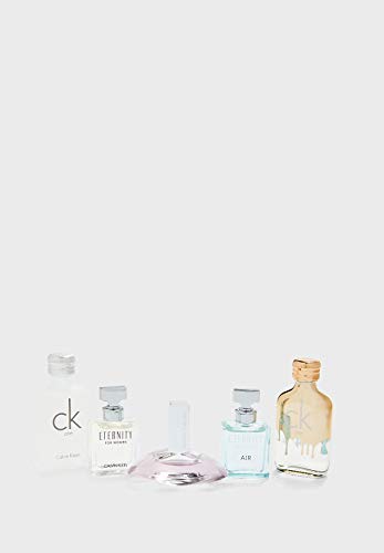 CALVIN KLEIN SET DE REGALO MINIAUTURES MUJER