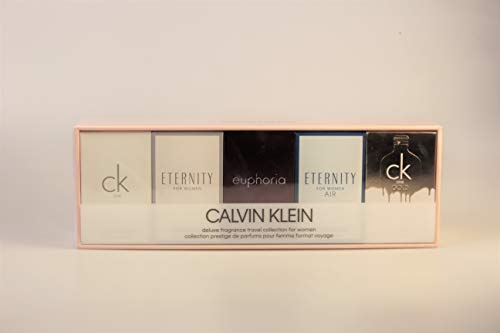 CALVIN KLEIN SET DE REGALO MINIAUTURES MUJER