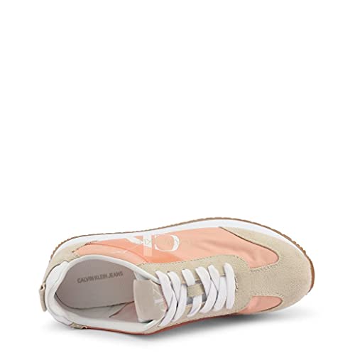 Calvin Klein Sneaker Josepha_B4R0872 Mujer Color: Rosa Talla: EU 39