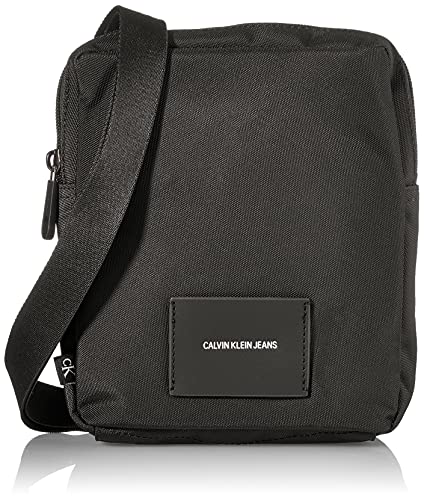 Calvin Klein Sport Essential Reporter S INST, Hombre, Black, Medium