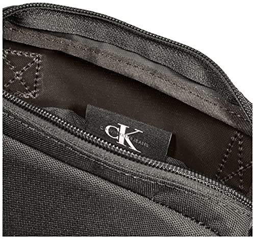 Calvin Klein Sport Essential Reporter S INST, Hombre, Black, Medium