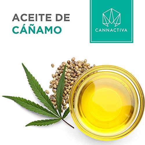 Cannactiva Cosmetics - Crema Facial Reparadora con CBD