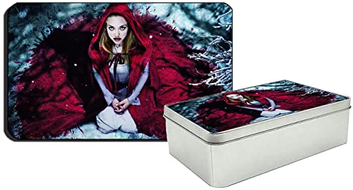 Caperucita Roja Red Riding Hood Amanda Seyfried Caja Lata