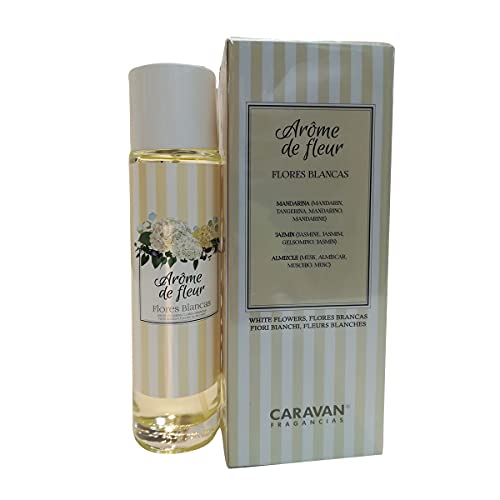 Caravan 181230 Arome de Fleur Colonia Flores Blancas Spray 150 ml