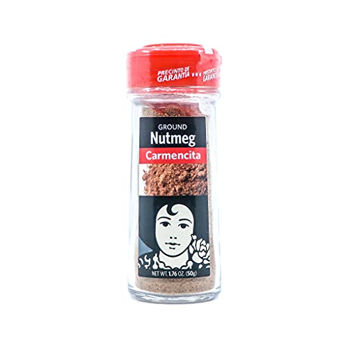 Carmencita Nuez Moscada Molida, 50g