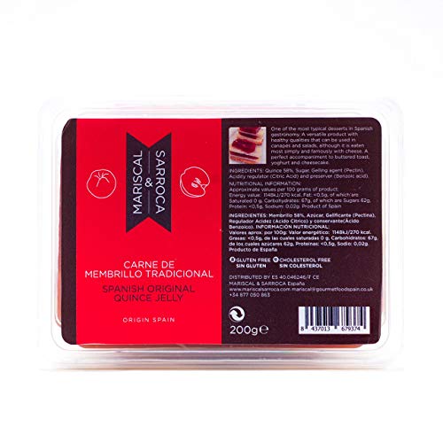 Carne de membrillo tradicional Mariscal & Sarroca - 240g