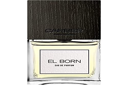 Carner Barcelona El Born Edp – Agua de perfume 50 ml