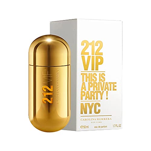 Carolina Herrera - 212 VIP edp vapo 50 ml