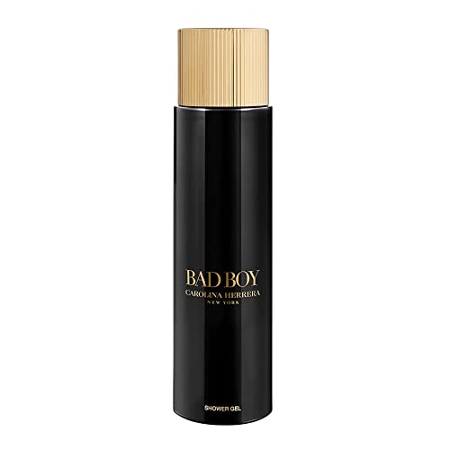 Carolina Herrera Carolina Herrera Bad Boy Sg 200Ml - 1 Unidad