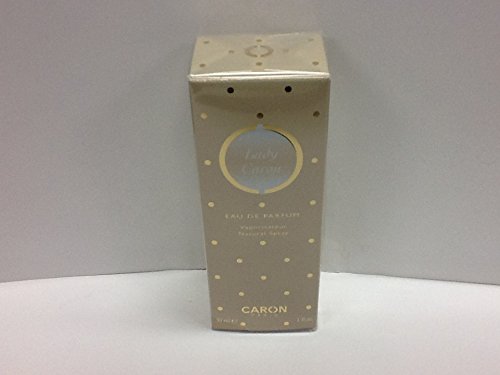 Caron Lady, Agua de perfume para mujeres - 30 ml.