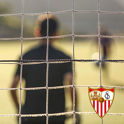 Carpeta Folio con 3 Solapas de Sevilla FC Corporativa, 260x365mm