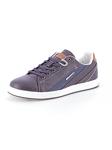 Carrera Calzature - Zapatillas Casual Under Mix para Hombre con Suela de Goma (EU 43)