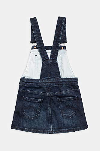 Carrera Jeans - Falda de Peto para niño y niña (9-10 años)