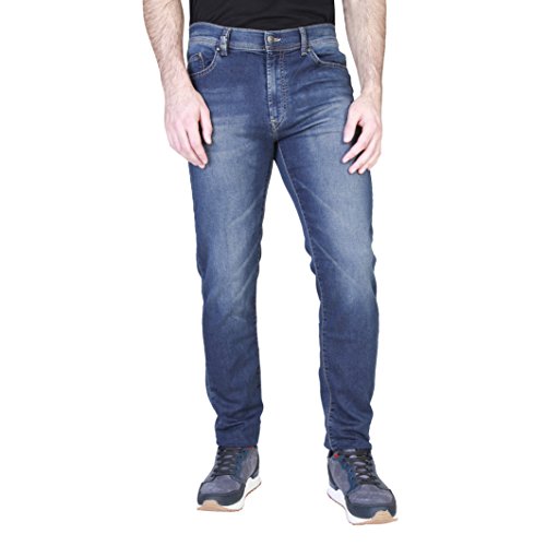 Carrera Jeans - Jeans para Hombre, Tejido Extensible (EU 44)