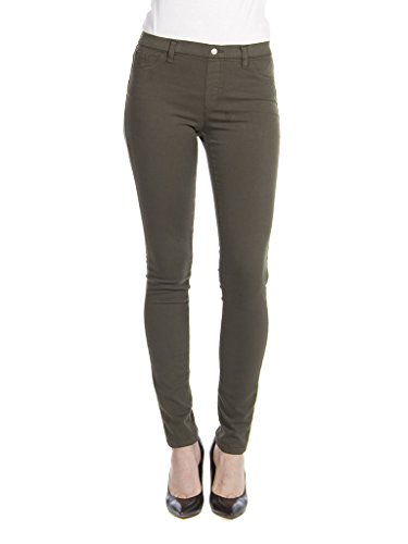 Carrera Jeans - Jeggings para Mujer, Color Liso, Tejido Extensible ES XL