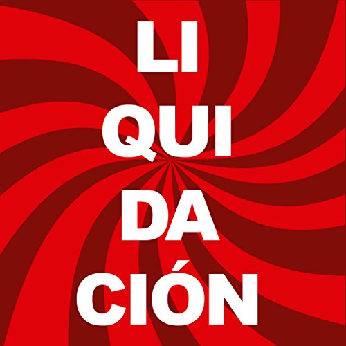 Cartel Liquidación | Cartel publicitario Liquidación | Cartel Oferta Liquidación | Cartel Oportunidad Liquidación |