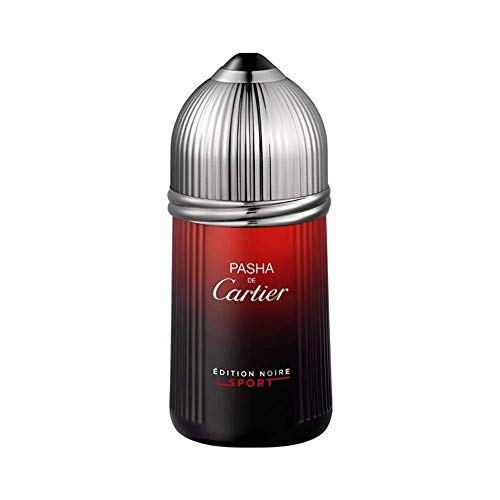 Cartier Pasha Noire Sport Eau de Toilette - 50 ml