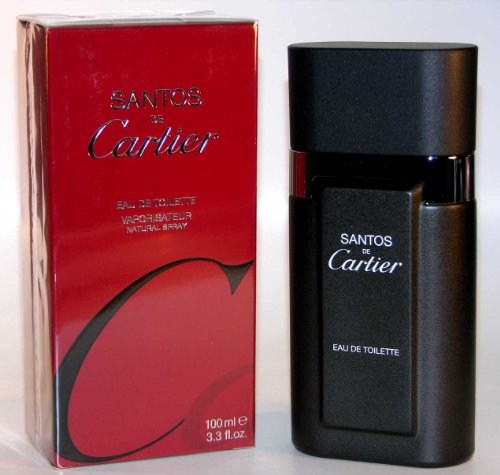 Cartier Santos EDT Men 100ml