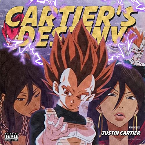 Cartier's Destiny [Explicit]