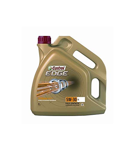 Castrol EDGE 5W-30 LL Aceite de Motor 4L