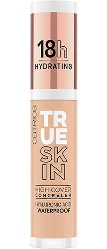 CATRICE CORRECTOR TRUE SKIN HIGH COVER 020 WARM BEIGE 4.5 ML