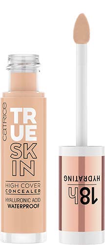 CATRICE CORRECTOR TRUE SKIN HIGH COVER 020 WARM BEIGE 4.5 ML