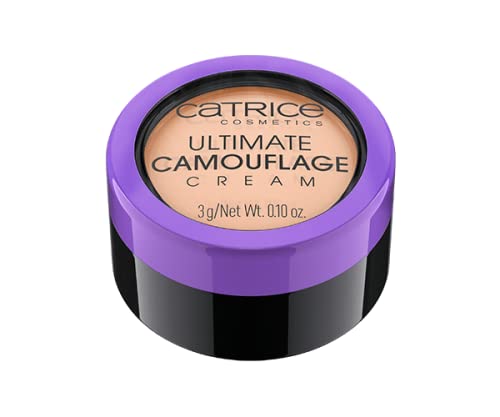CATRICE CORRECTOR ULTIMATE CAMOUFLAGE CREAM 010 IVORY 3 GR