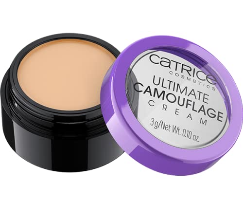 CATRICE CORRECTOR ULTIMATE CAMOUFLAGE CREAM 015 FAIR 3 GR