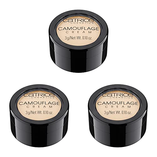 Catrice Crema Catrice Rostro Camouflage Cream 020 773264-1 unidad