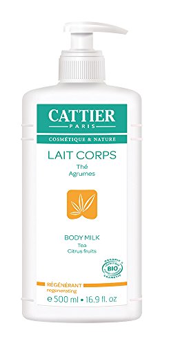 Cattier Leche Corporal Regeneradora - 500 ml