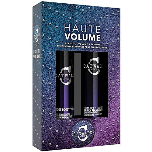 Catwalk Tigi Haute volumen paquete de regalo