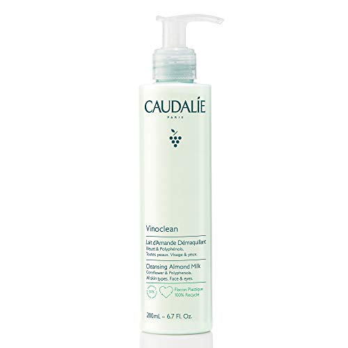 Caudalie Vinoclean Almond Cleansing Milk 200 Ml, Multicolor, Otros