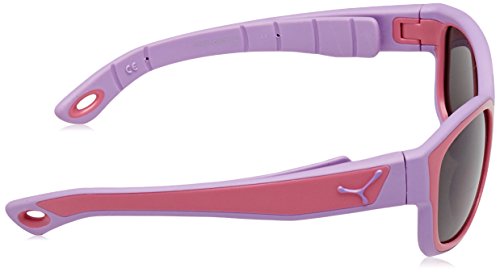 Cébé S'Pies Gafas, Unisex niños, Morado (Matt Lavender Rose), S