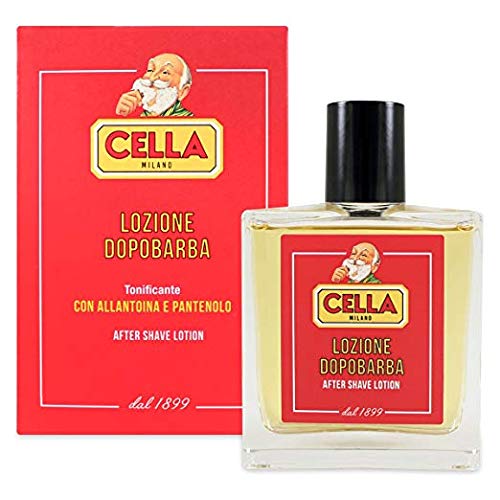 Cella Milano After Shave Loción Cella Milano 100ml 200 g