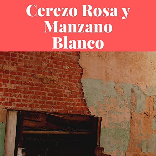 Cerezo Rosa y Manzano Blanco